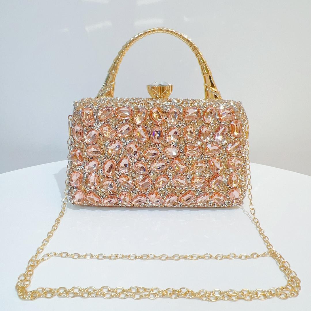<tc>Bolso de mano Elizah Gem</tc>