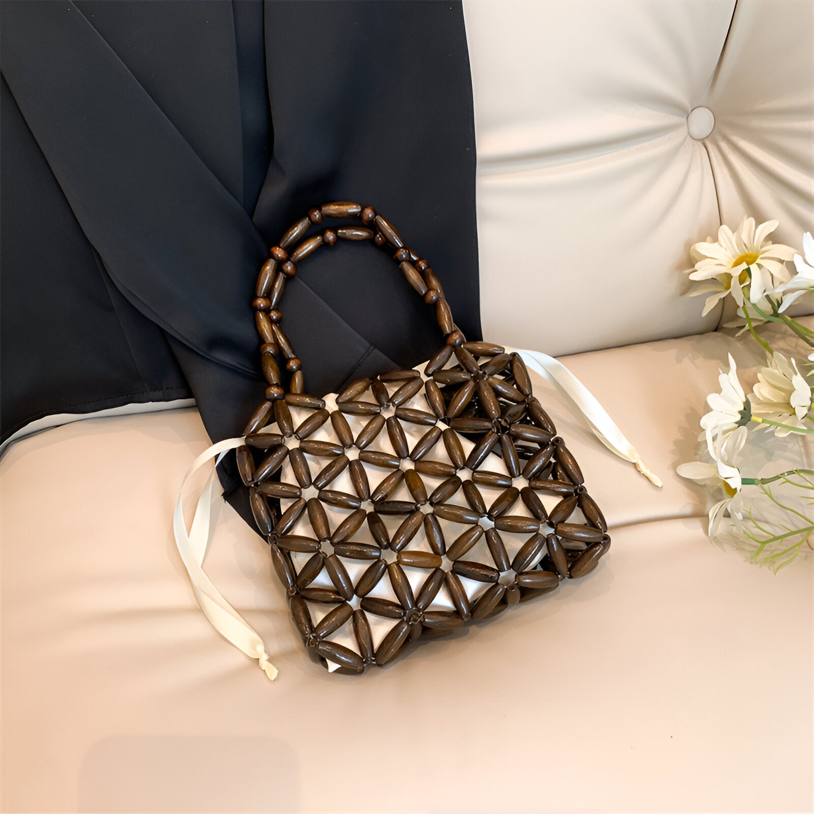 <tc>Bolso tejido Campbell</tc>