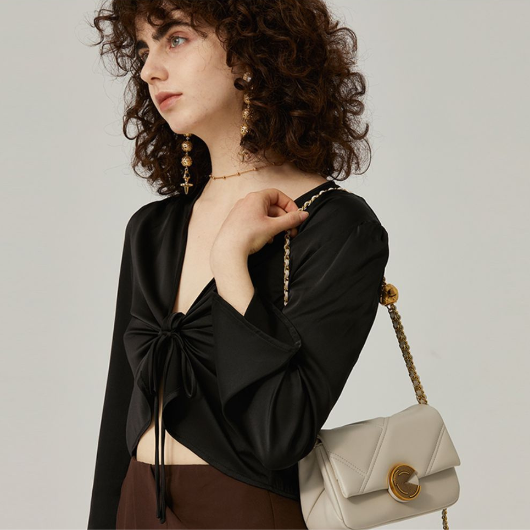 <tc>Bolso bandolera Alina Orbit </tc>