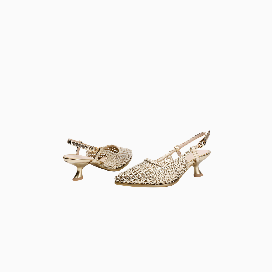 <tc>Tacones Colette Woven </tc>