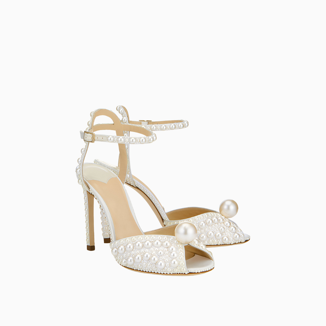 <tc>Tacones Odette Pearl</tc>
