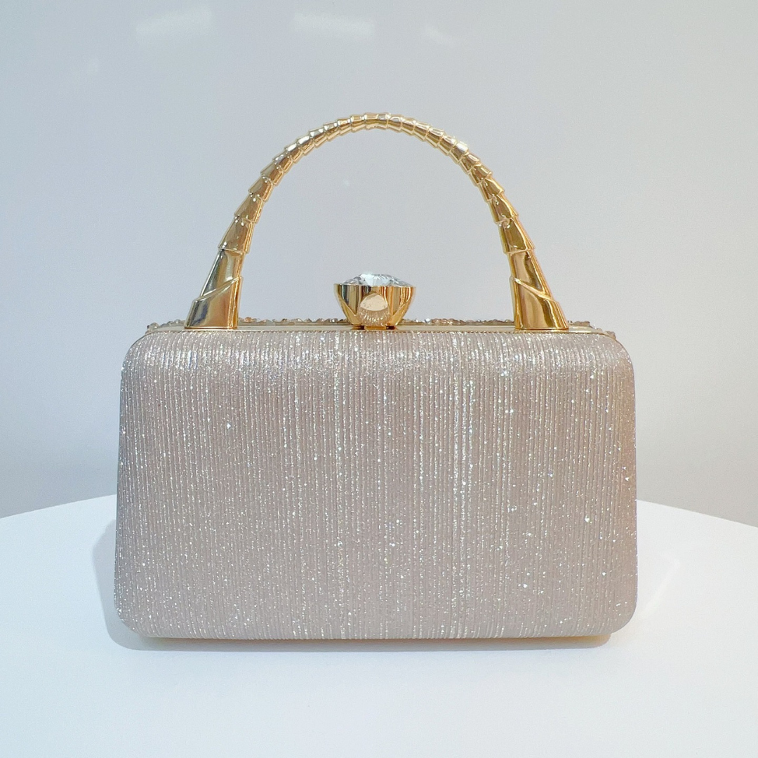 <tc>Bolso de mano Elizah Gem</tc>