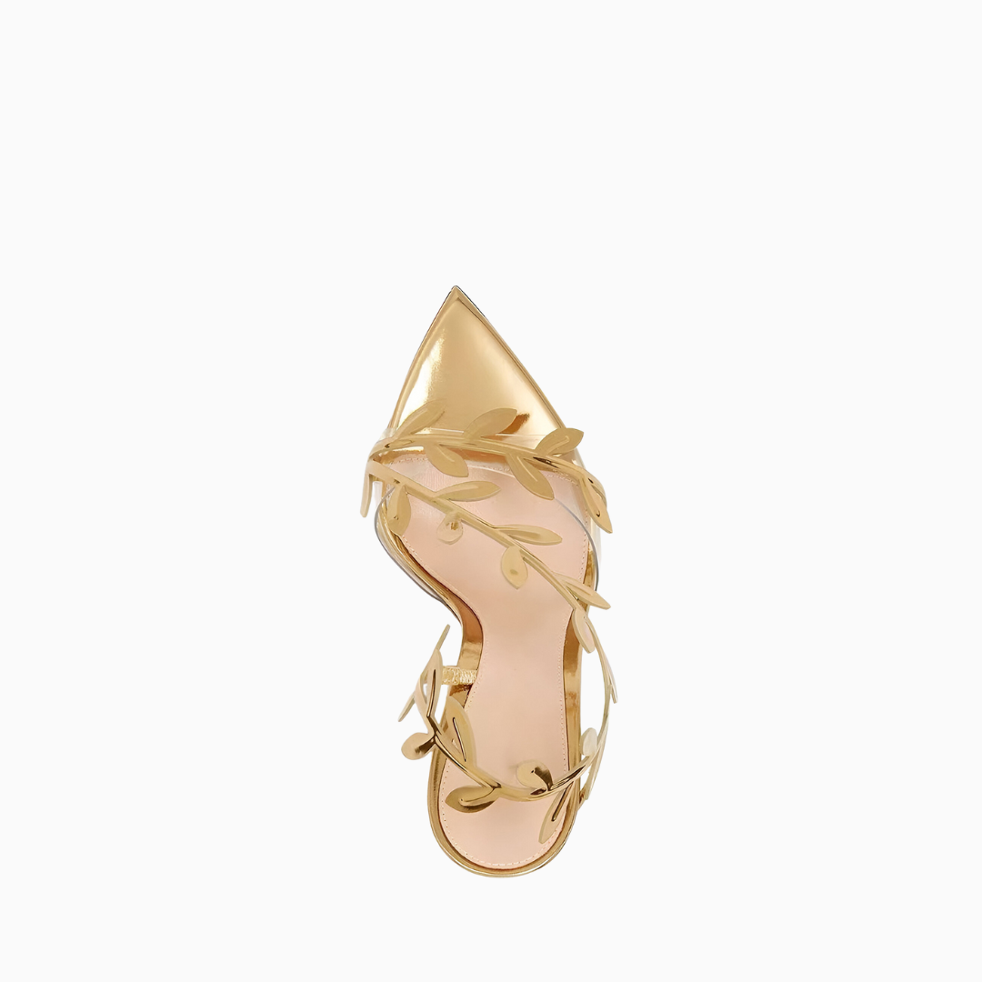 <tc>Tacones Isolde Vine </tc>