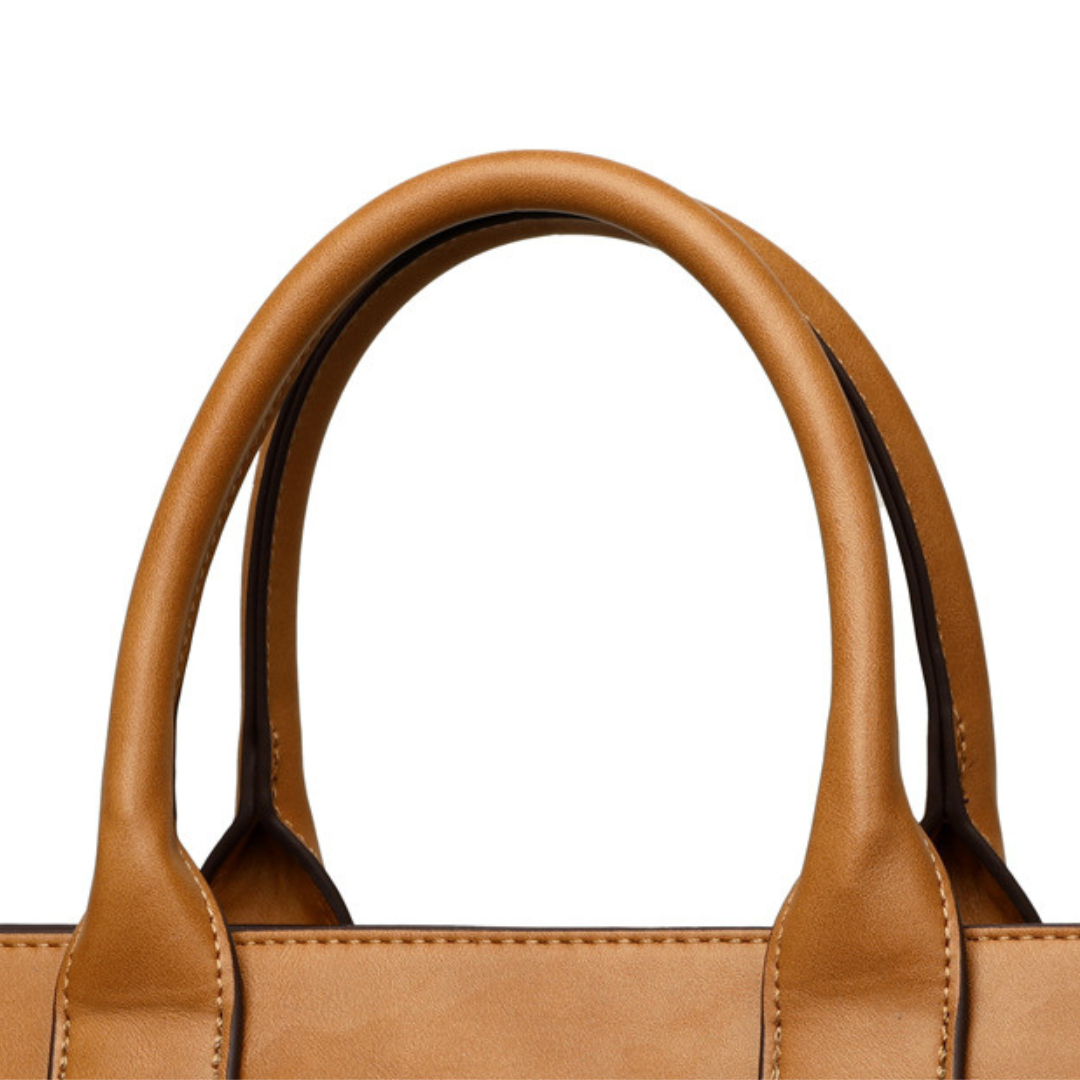 <tc>Bolso tote estructurado Chloe</tc>