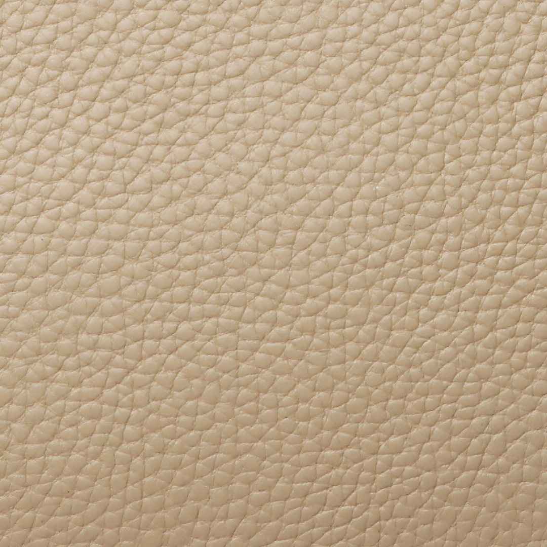 <tc>Bolso de mano estructurado de piel Aubri</tc>