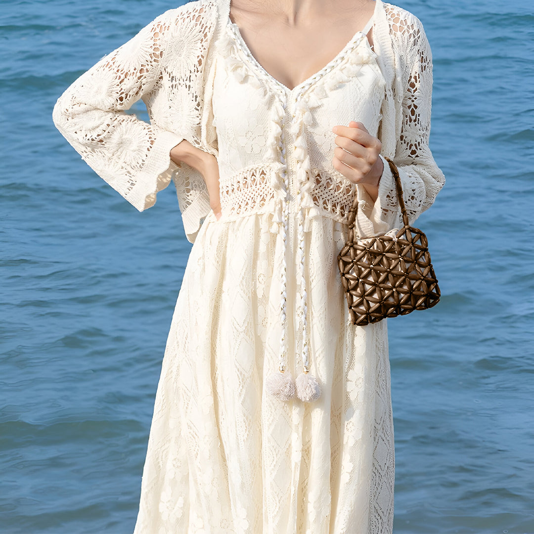 <tc>Bolso tejido Campbell</tc>