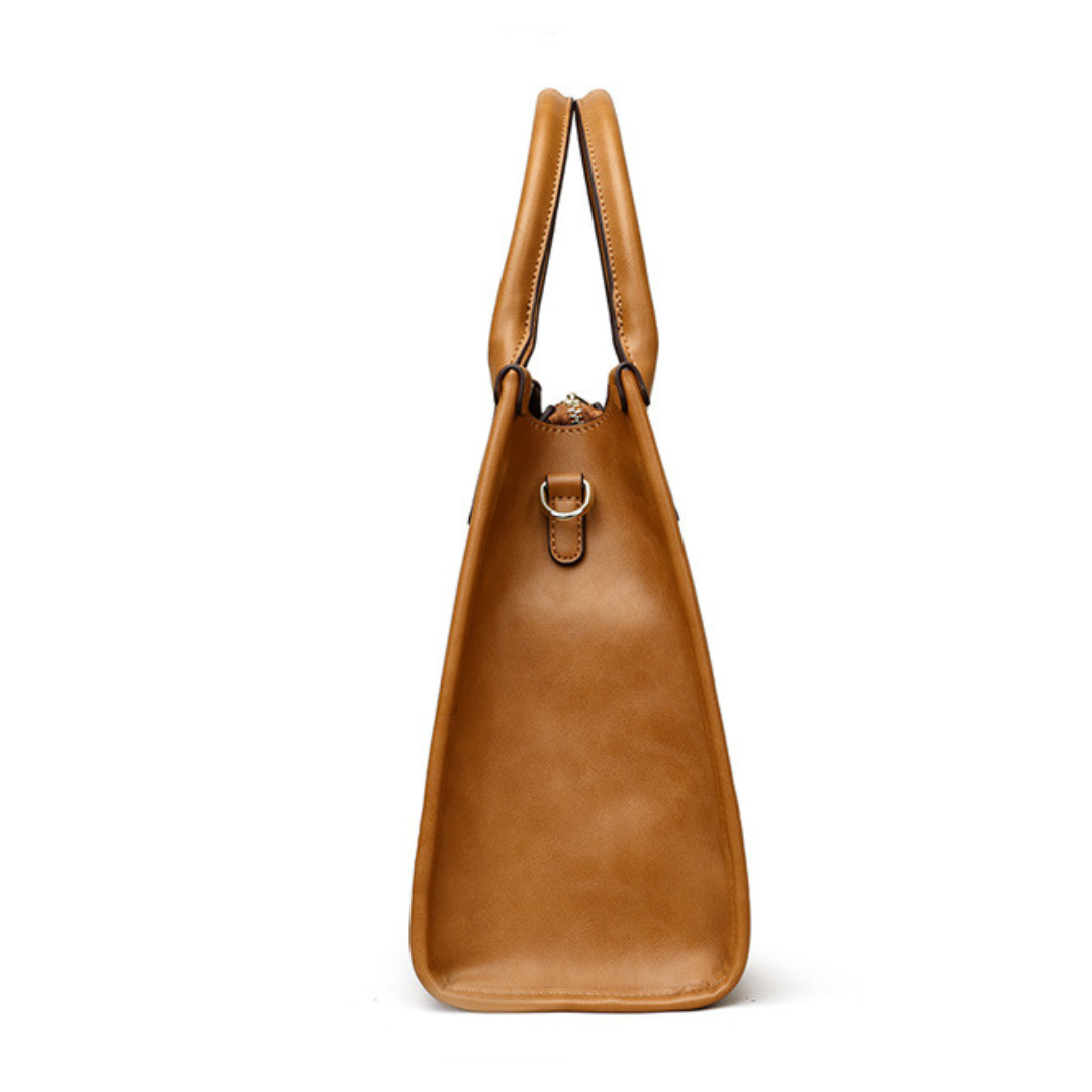<tc>Bolso tote estructurado Chloe</tc>