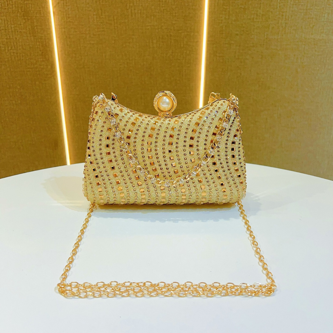 <tc>Bolso de noche Camille Crystal</tc>