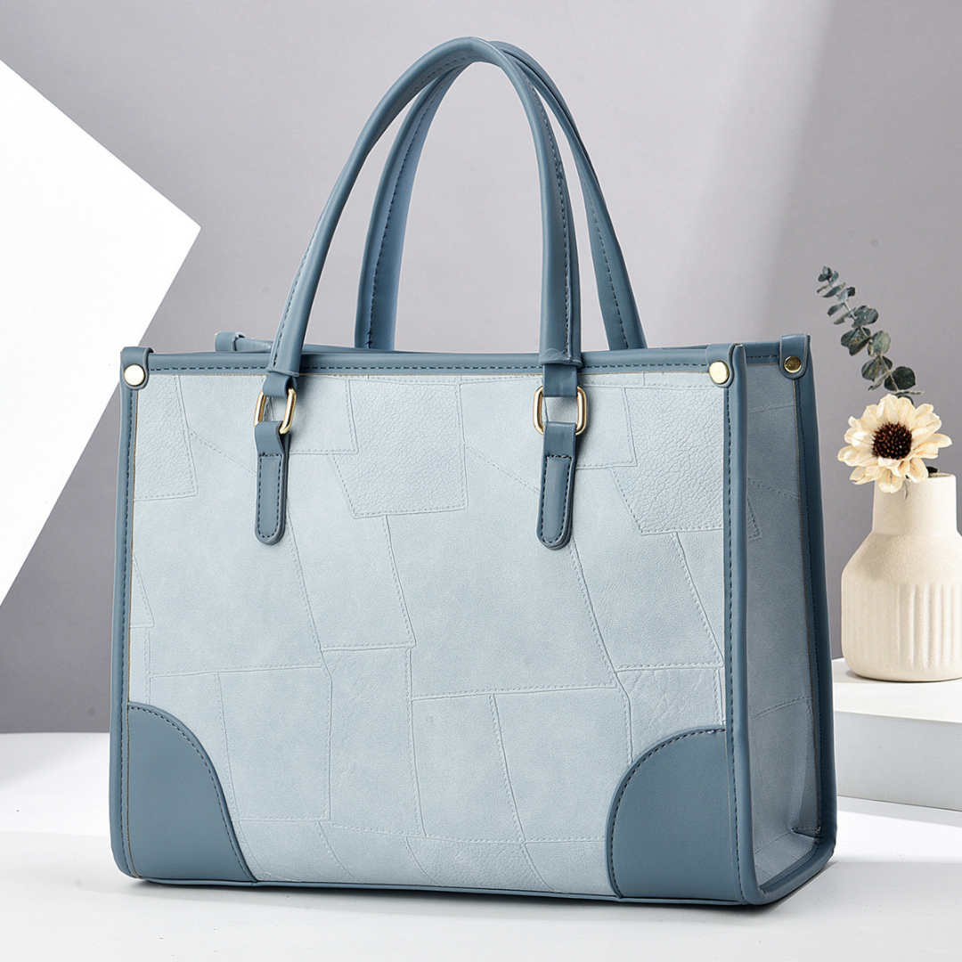 Leona Structured Tote Bag (NL)