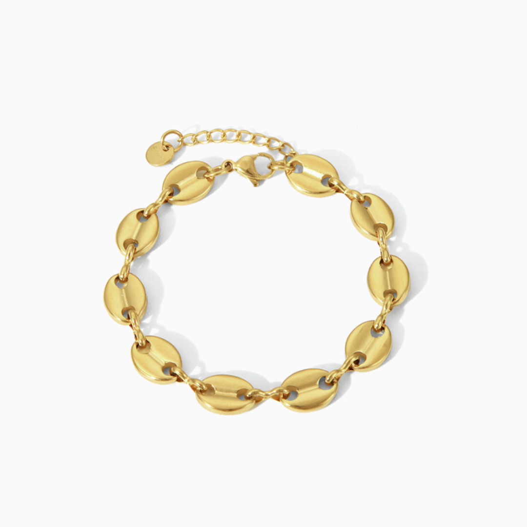 <tc>Elena Radiante Enlace Pulsera</tc>
