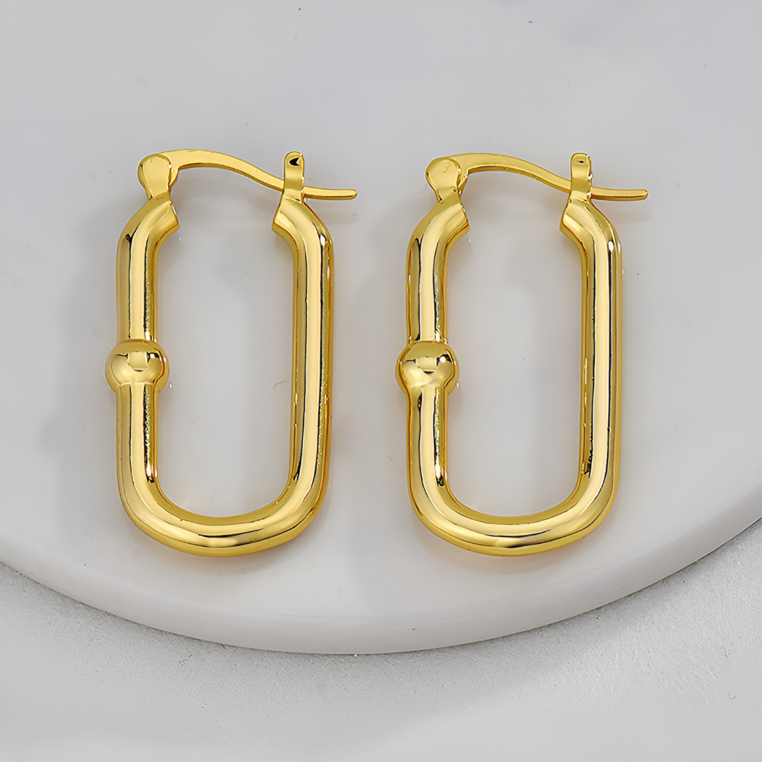 Solara Link Earring