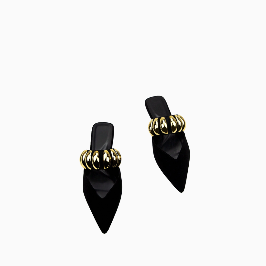 <tc>Mules de cadena Daria</tc>