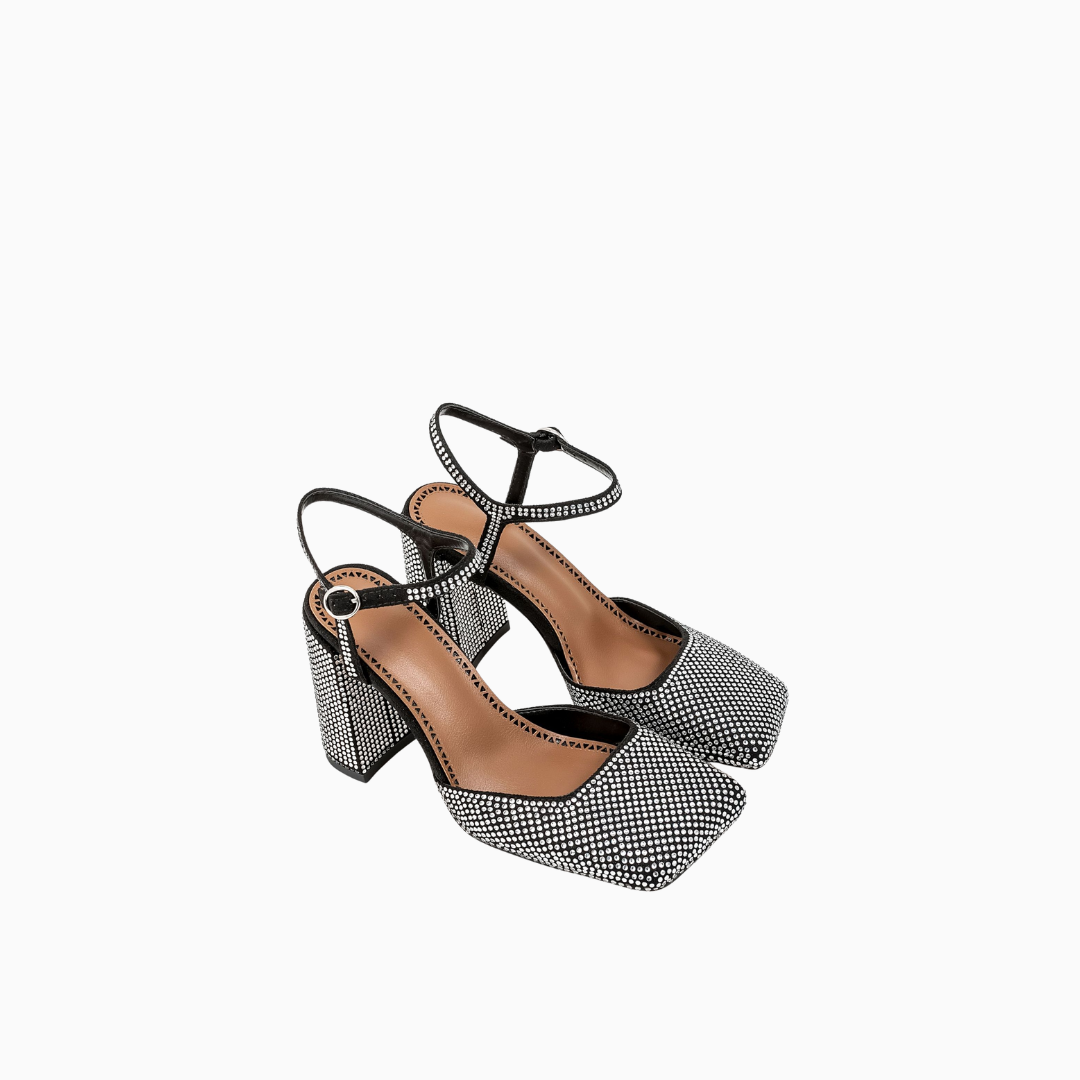 <tc>Tacones Daphne Prisma </tc>
