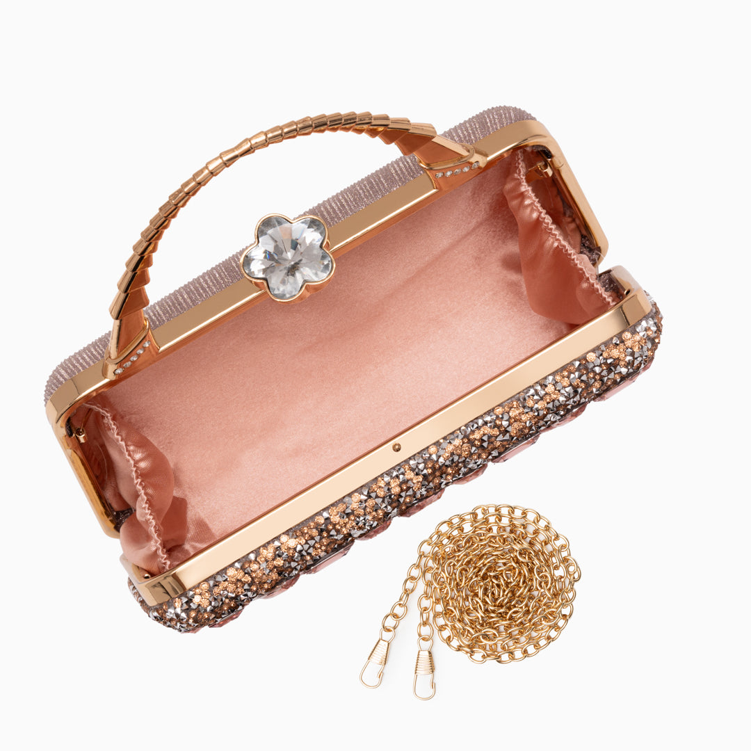 <tc>Bolso de mano Elizah Gem</tc>
