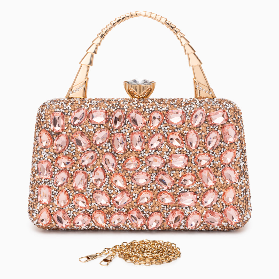 <tc>Bolso de mano Elizah Gem</tc>