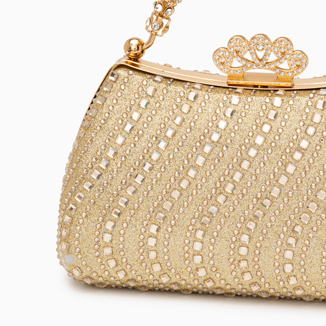 Camille Crystal Evening Handbag