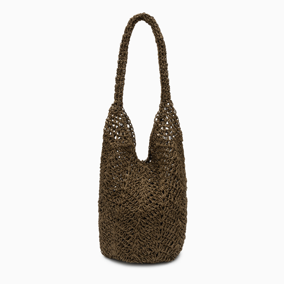 <tc>Bolso bandolera Raya de paja</tc>