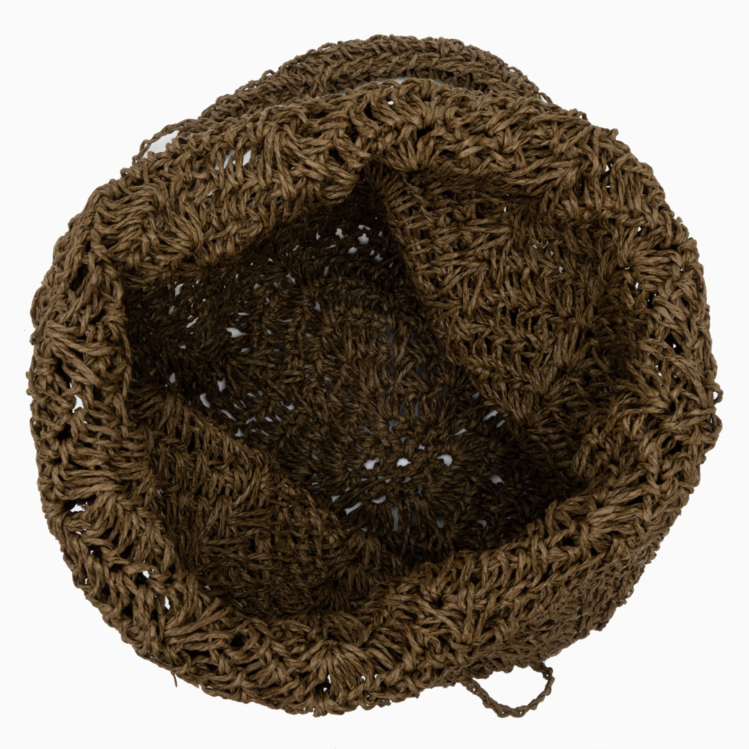 <tc>Bolso bandolera Raya de paja</tc>