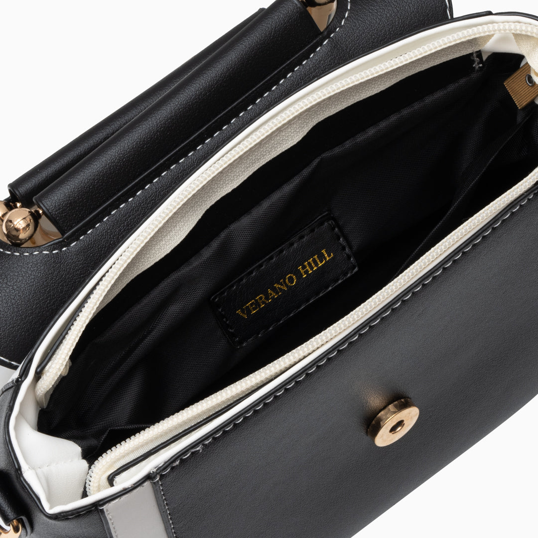 Bolso de hombro Rylee Flair
