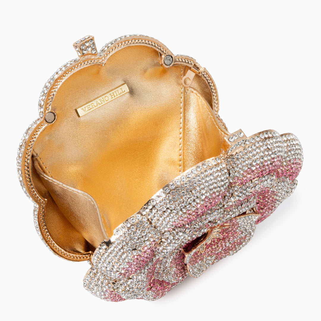 Bolso de mano Jeline Flower