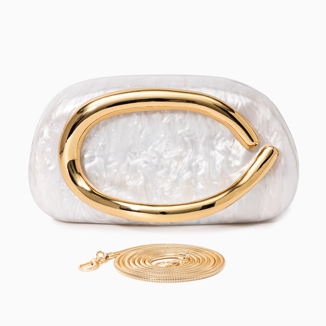 Bolso de mano Dayja
