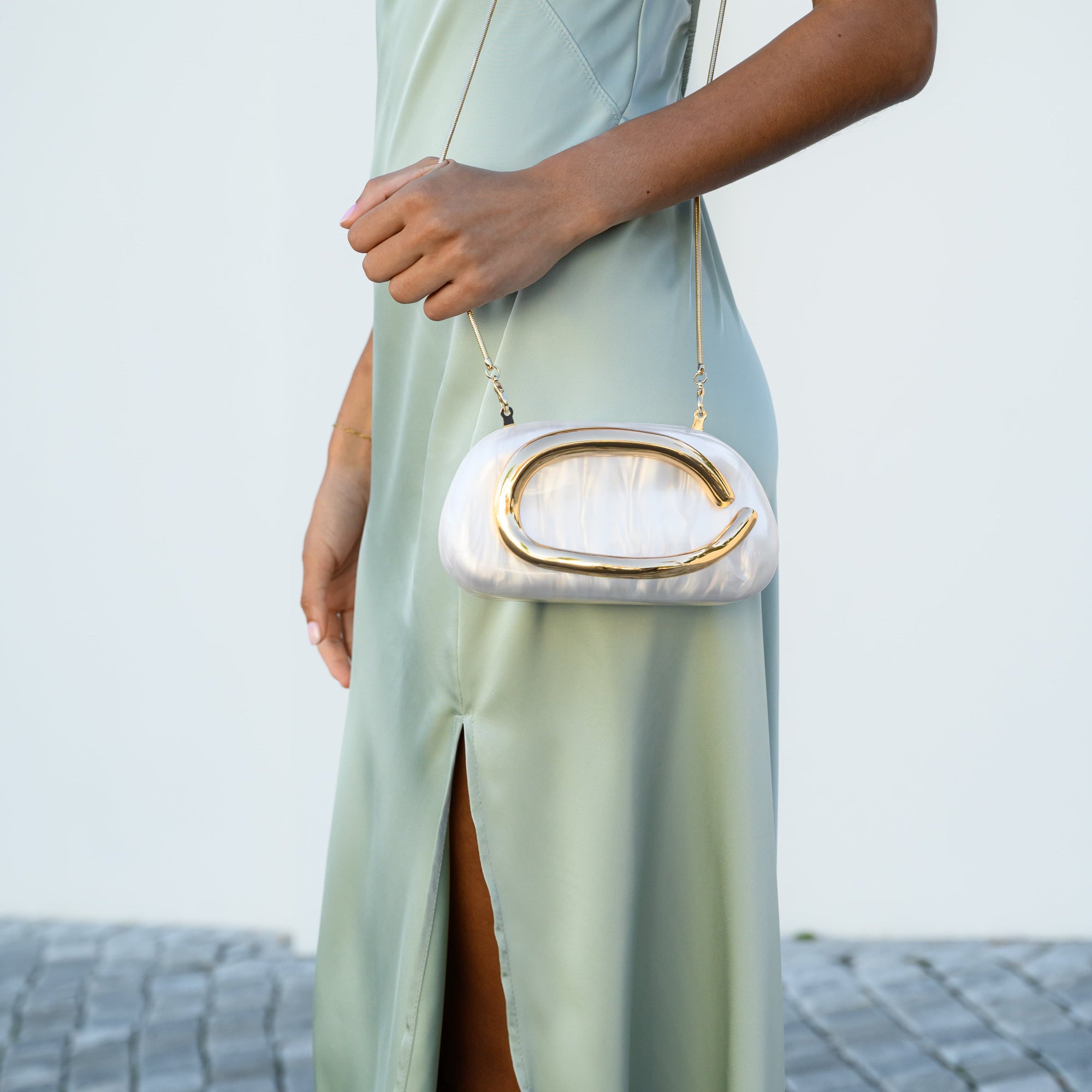 Bolso de mano Dayja