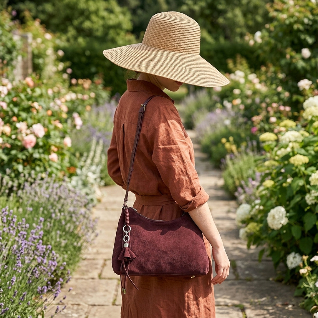 Burgundy