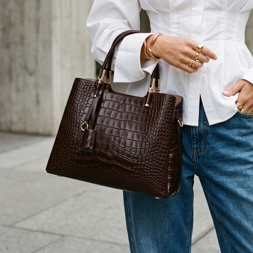 Dark Brown
