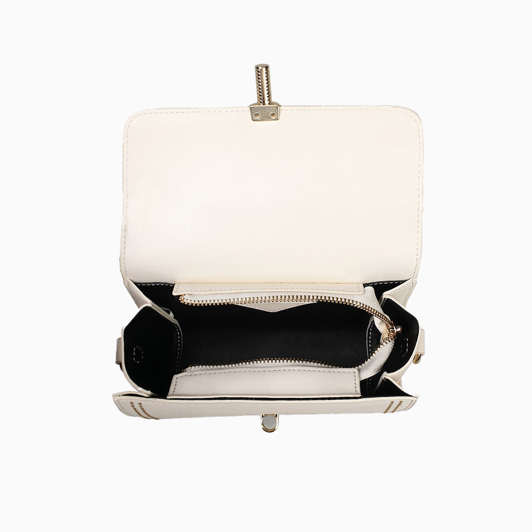 Genavieve Box Crossbody