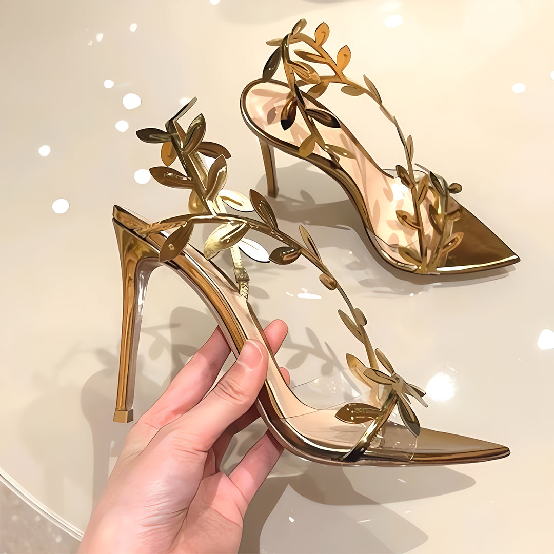 <tc>Tacones Isolde Vine </tc>
