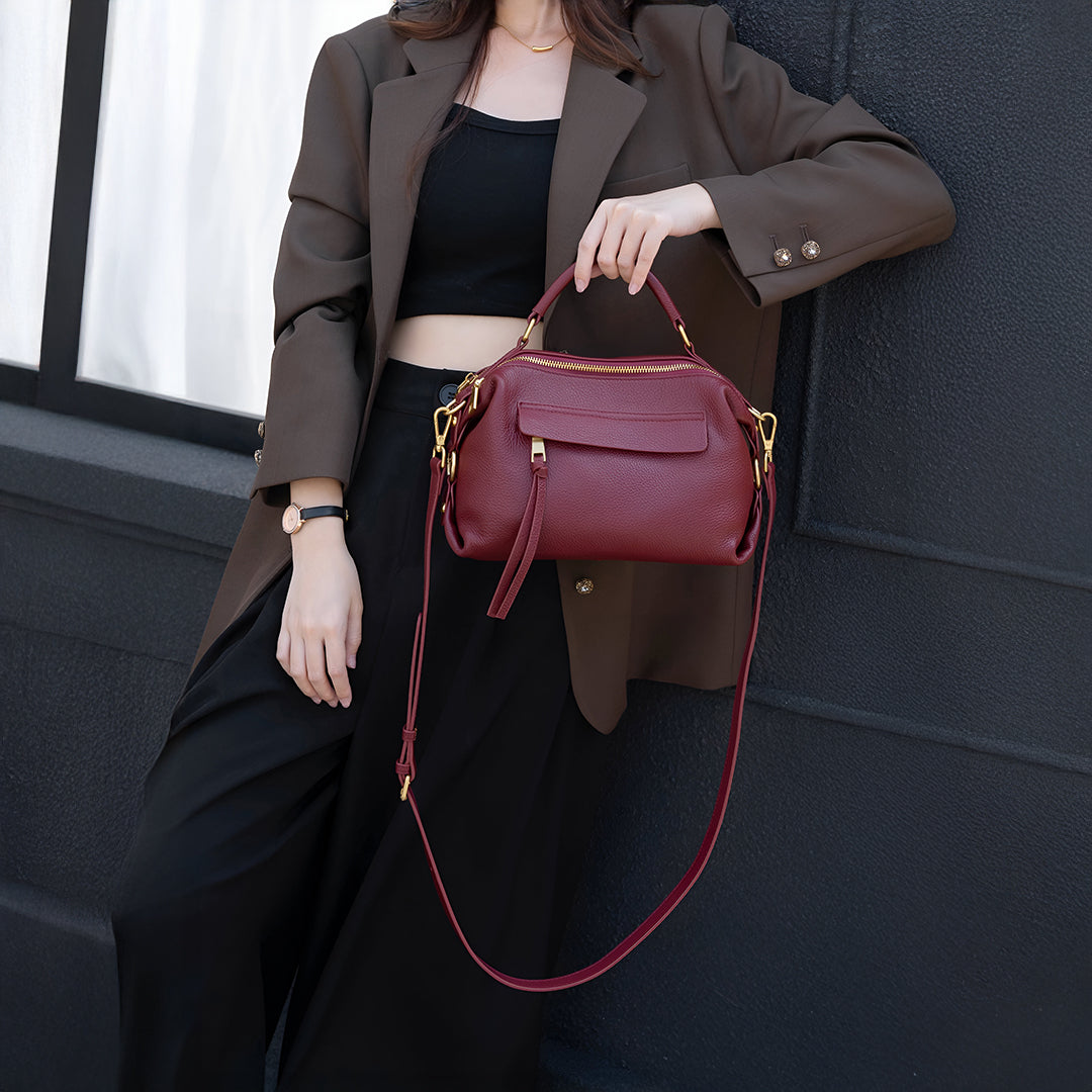 Burgundy