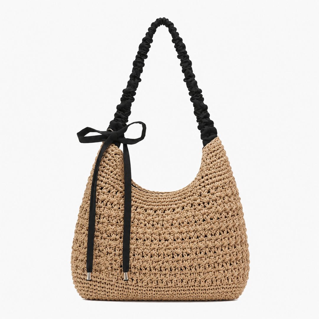 Lila Knit Hobo