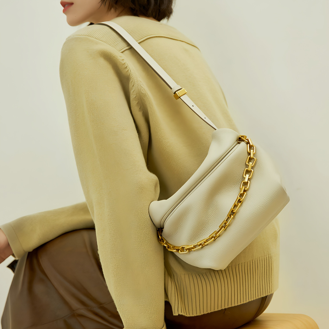 <tc>Bolso bandolera Isadora Chain</tc>