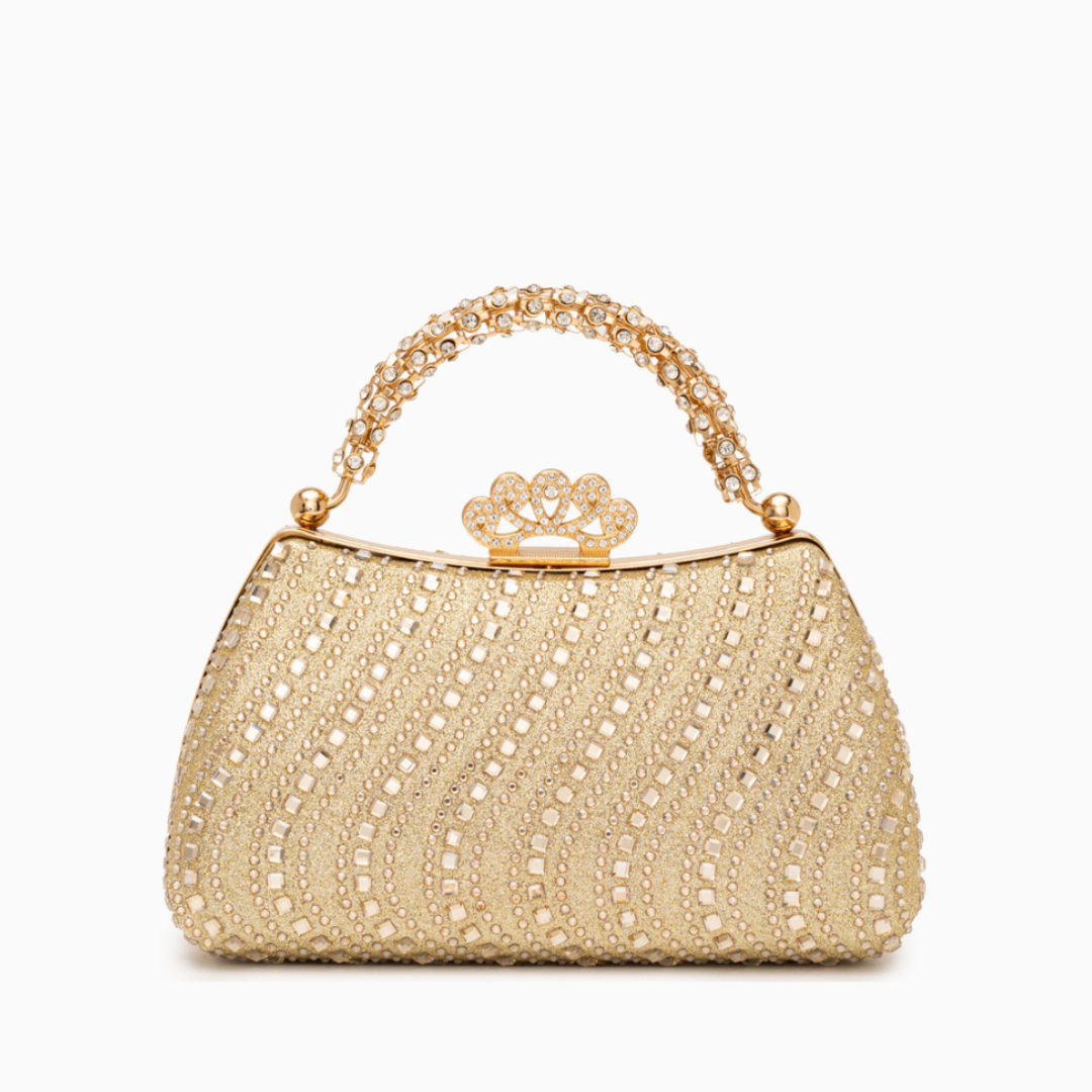 Camille Crystal Evening Handbag