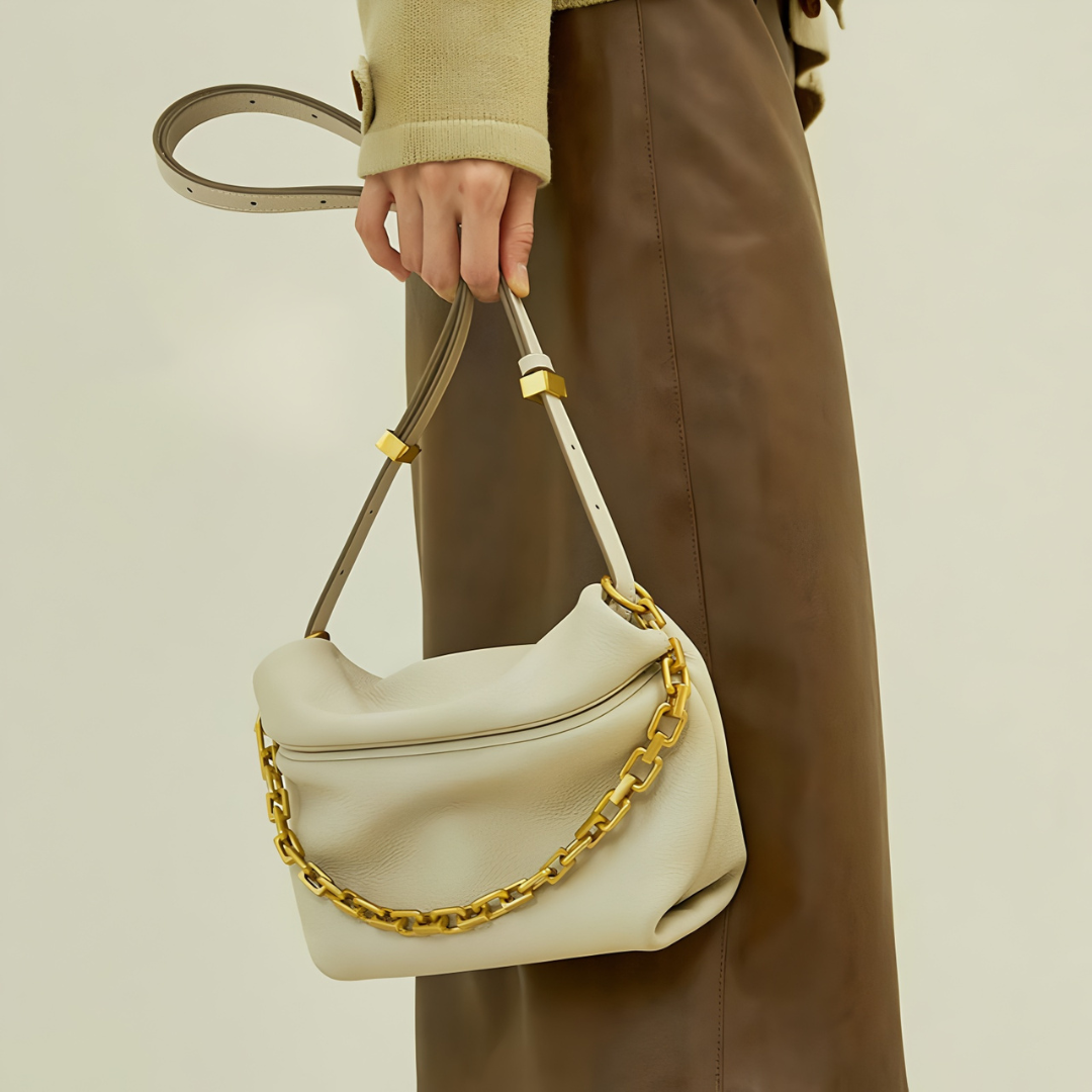 <tc>Bolso bandolera Isadora Chain</tc>
