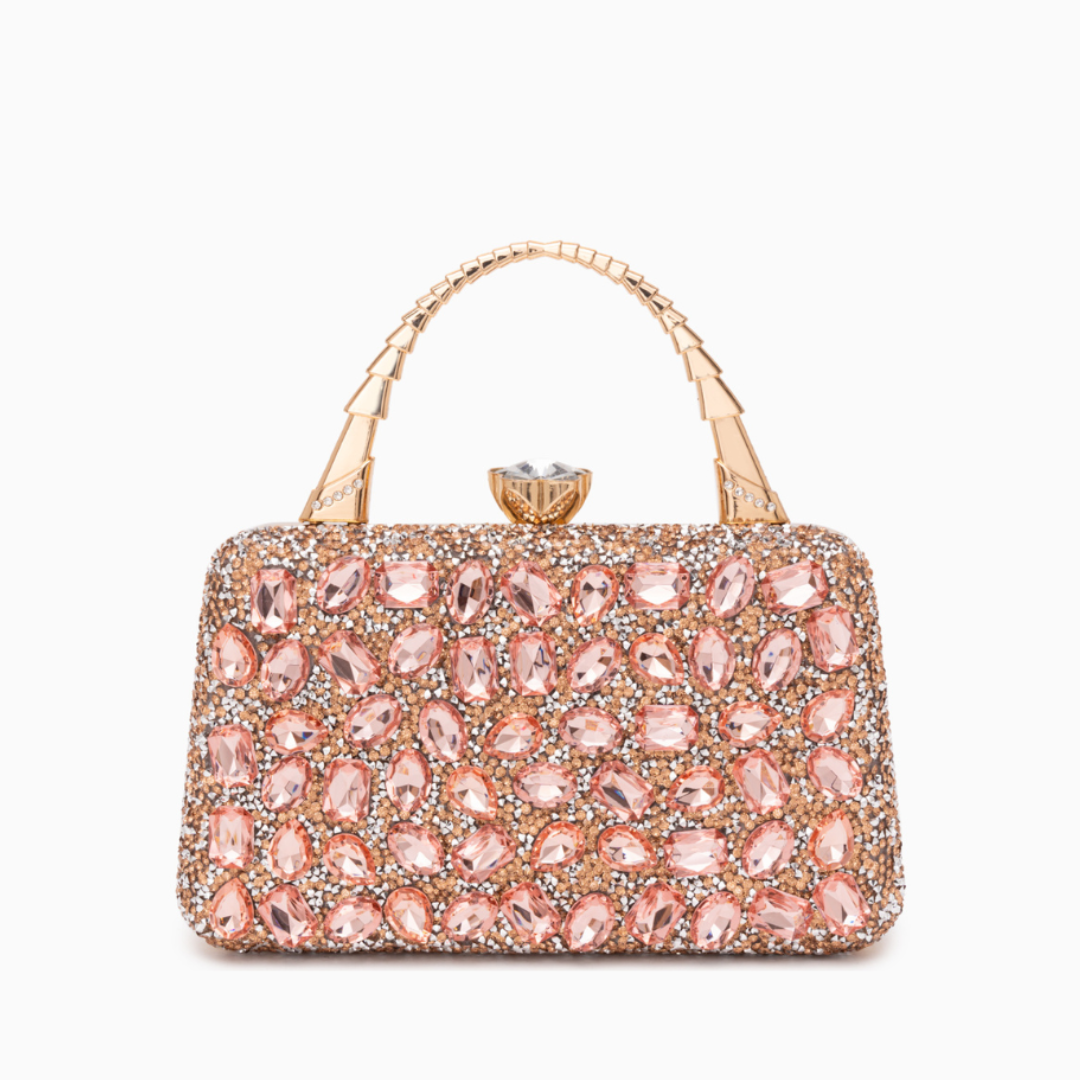 <tc>Bolso de mano Elizah Gem</tc>