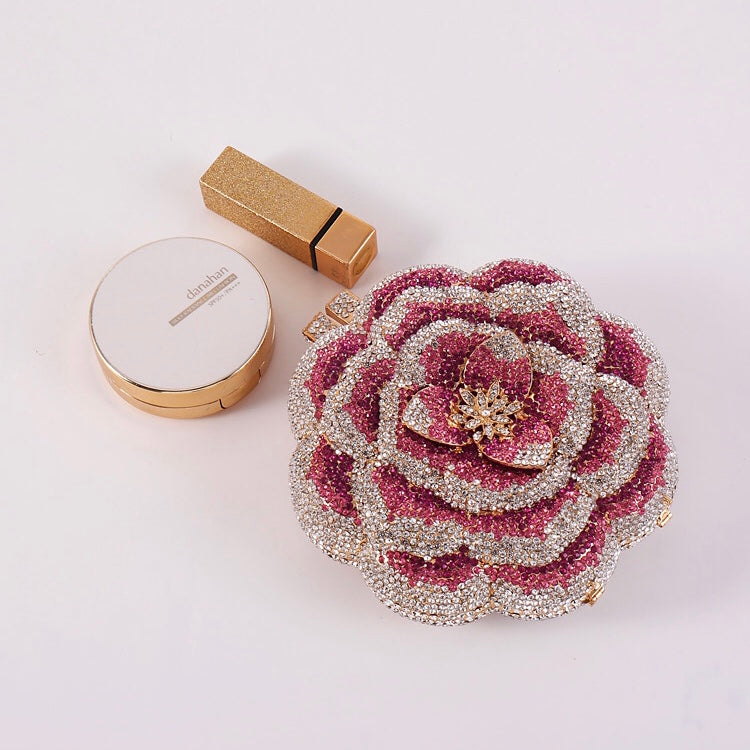 Bolso de mano Jeline Flower