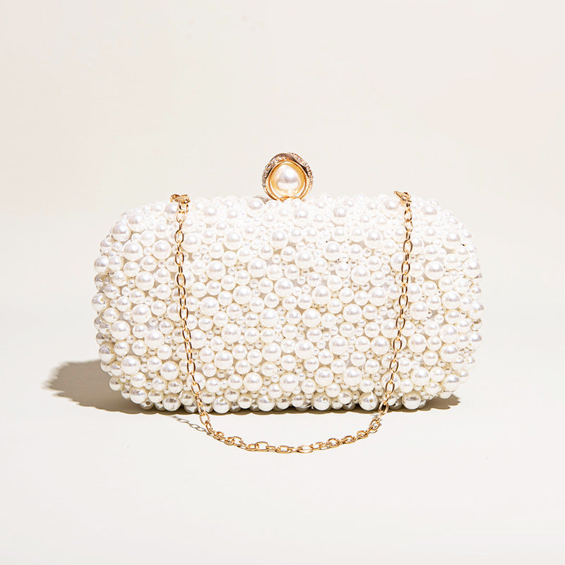 Bolso de mano Chantal Pearl