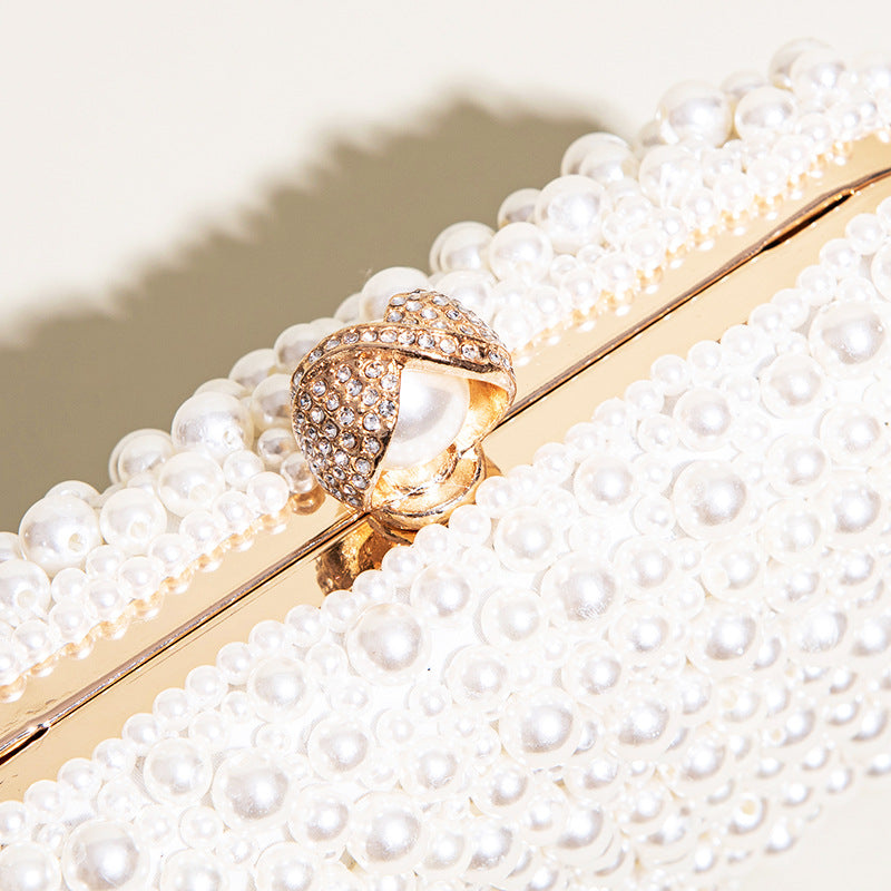 Bolso de mano Chantal Pearl