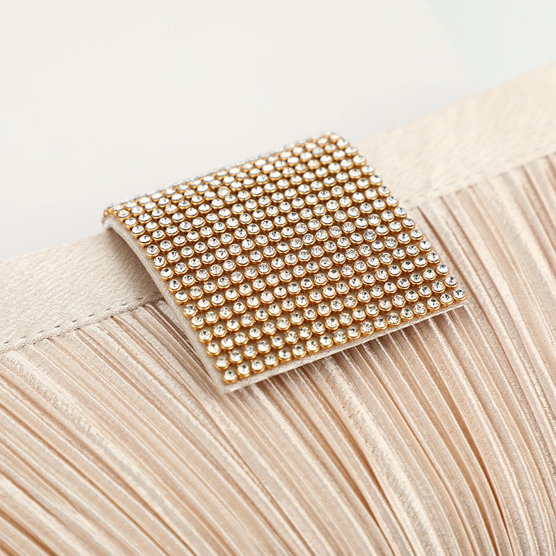 Bolso de mano Zelia Temperament Fashion
