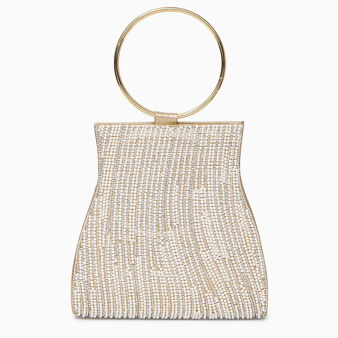 (CS) Bolso Meghan Rhinestones
