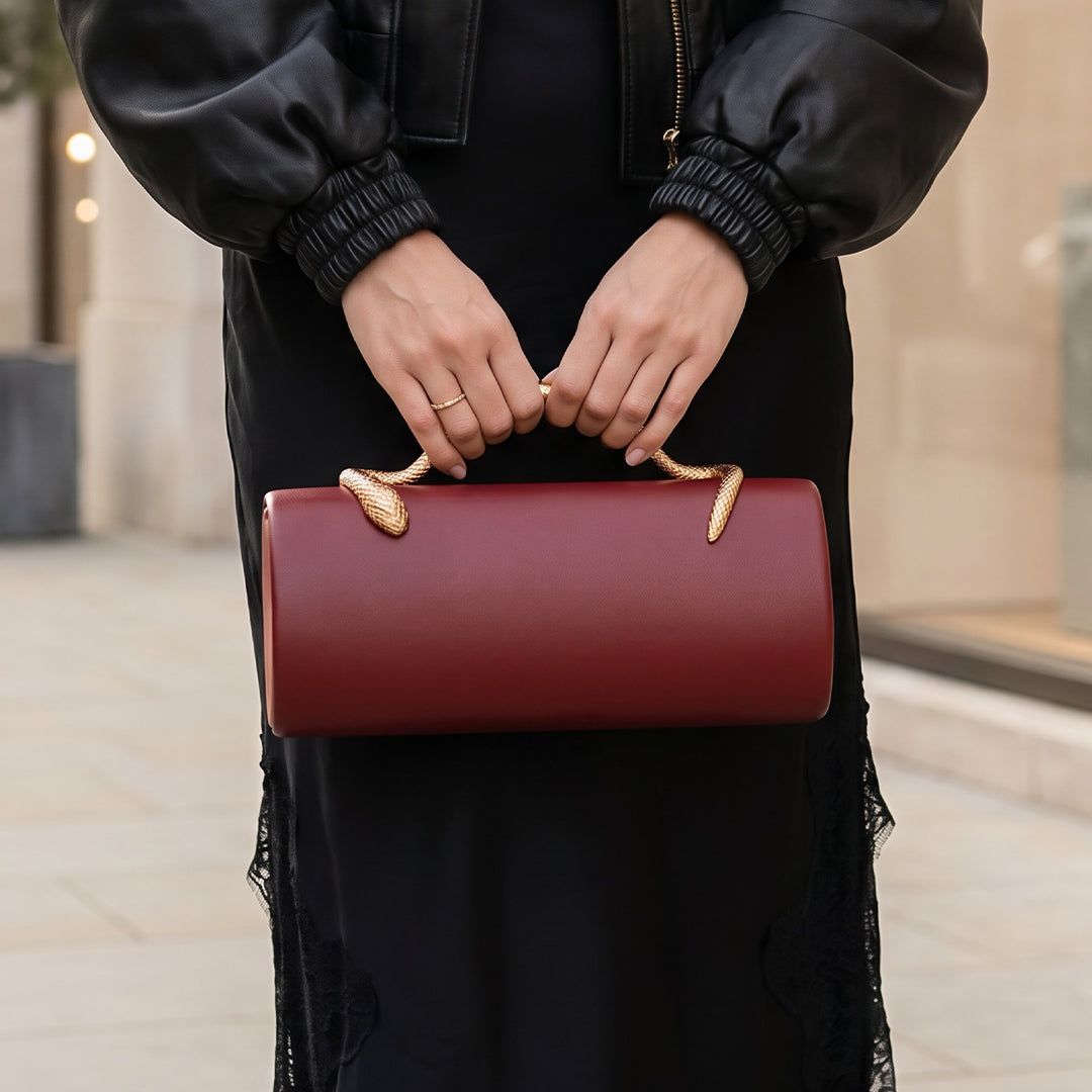 Burgundy