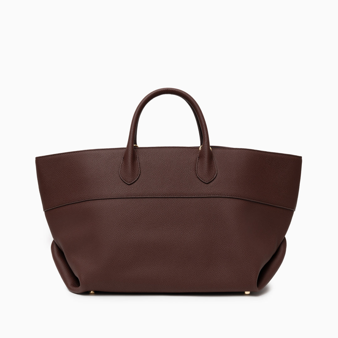 Arden Leather Tote Bag