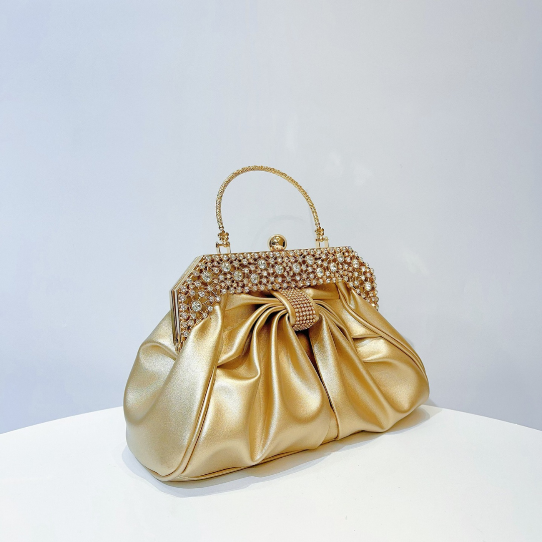 <tc>Bolso con marco adornado Elowen</tc>