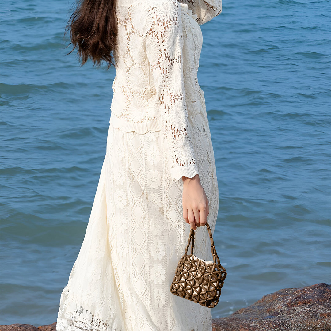 <tc>Bolso tejido Campbell</tc>
