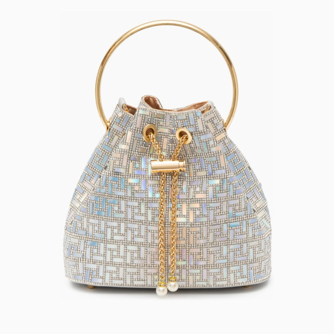 <tc>Bolso mosaico Lyra</tc>