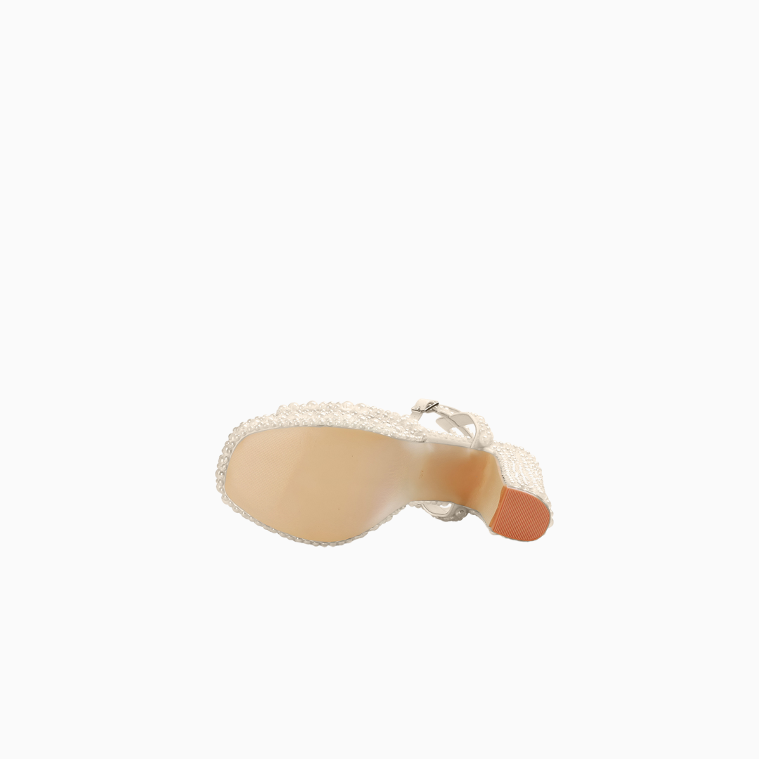 <tc>Ava nacarados Tacones </tc>