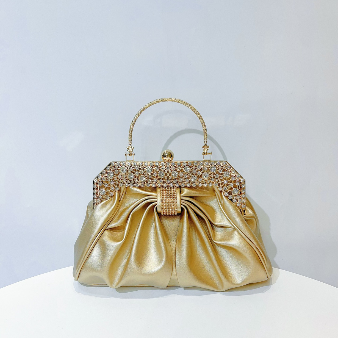 <tc>Bolso con marco adornado Elowen</tc>