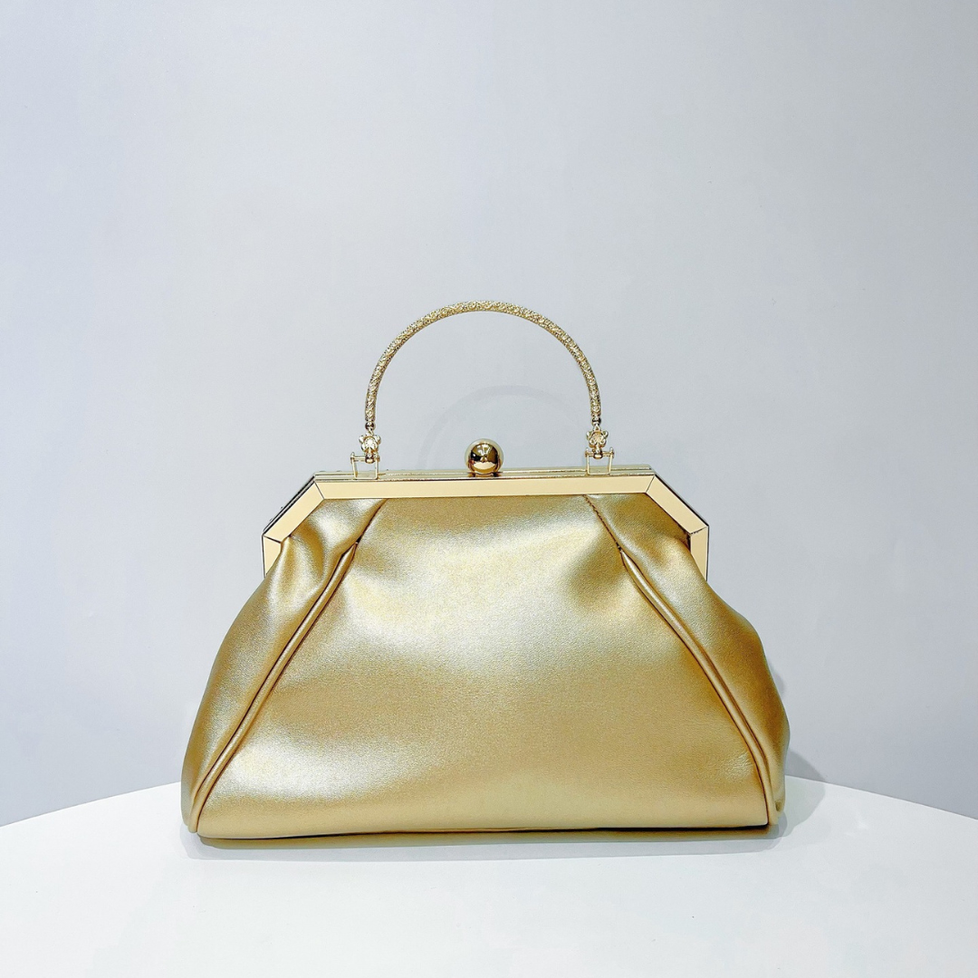<tc>Bolso con marco adornado Elowen</tc>