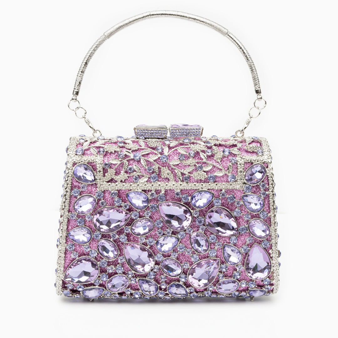 Bolso de mano Tiffany Crystals
